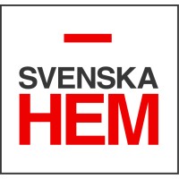 Svenska Hem AB Logo