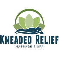 Kneaded Relief Massage & Spa Logo