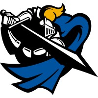 Golden Knights Karate Logo
