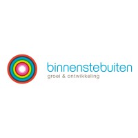 Binnenstebuiten groei & ontwikkeling Logo