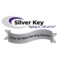Silver Key Logo