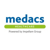 Medacs Healthcare Logo