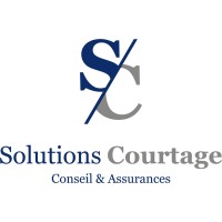 Solutions Courtage Logo