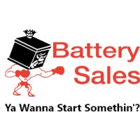 BATTERY SALES USA, INC Logo