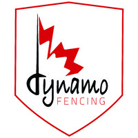 Dynamo Fencing Club Logo