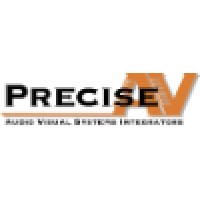 Precise AV Inc. Logo