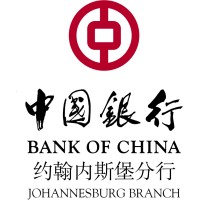 Bank of China Limited Johannesburg Branch Logo
