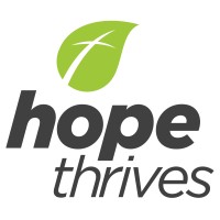 HOPE THRIVES NPO INC Logo