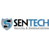 Sentech Security & Communications Logo