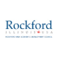 Rockford Area Economic Development Council Logo