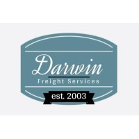 Darwin Freight Services LLC Logo