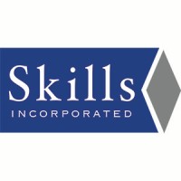 Skills Inc. Logo