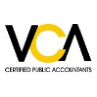 VCA Certified Public Accountants Logo