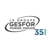 Le Groupe Gesfor Poirier Pinchin inc. Logo