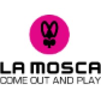 La mosca Belgium Logo
