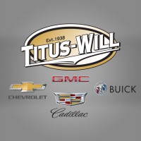 Titus-Will Chevrolet Buick GMC Cadillac Logo