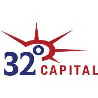 32 Degrees Capital Logo