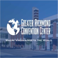 Greater Richmond Convention Center Logo