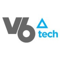 v6 Technology Logo