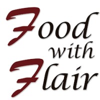 Food With Flair Logo