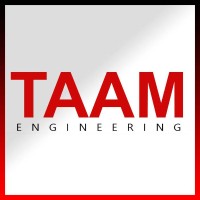TAAM Engineering Company Logo