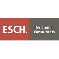 ESCH. The Brand Consultants GmbH Logo