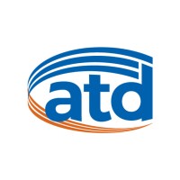 American Telephone & Data Inc. Logo