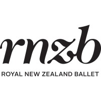 Royal New Zealand Ballet Logo