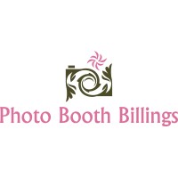 Photo Booth Billings Logo
