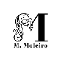M. Moleiro Editor Logo