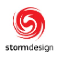 Storm Design Logo