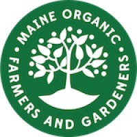 Maine Organic Farmers and Gardeners Association Logo