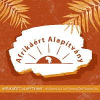 Afrikáért Alapítvány / Foundation for Africa Logo