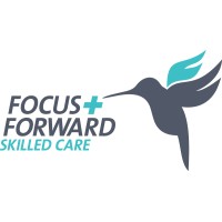 Focus Forward Skilled Care Logo