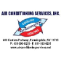 Air Conditioning Services, Inc Logo