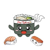 Mr Tokyo Japanese Restaurant Logo