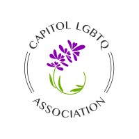 Capitol LGBTQ Association Logo