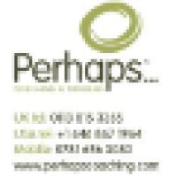 Perhaps Coaching and Training Logo