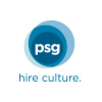 PSG leadership Inc. Logo