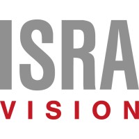 ISRA Surface Vision Logo
