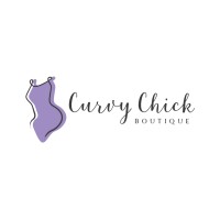 Curvy Chick Boutique Logo