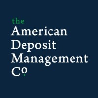 The American Deposit Management Company Logo