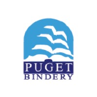 Puget Bindery Logo