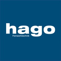 Feinwerktechnik hago GmbH Logo