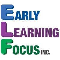 Early Learning Focus Inc Logo