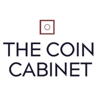 The Coin Cabinet Logo