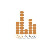 Opus Pro Audio Logo