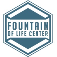 Fountain of Life Center Logo
