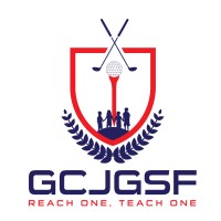 Greater Cleveland Junior Golf Scholarship Fund (GCJGSF) Logo