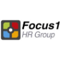 Focus1 HR Group Logo